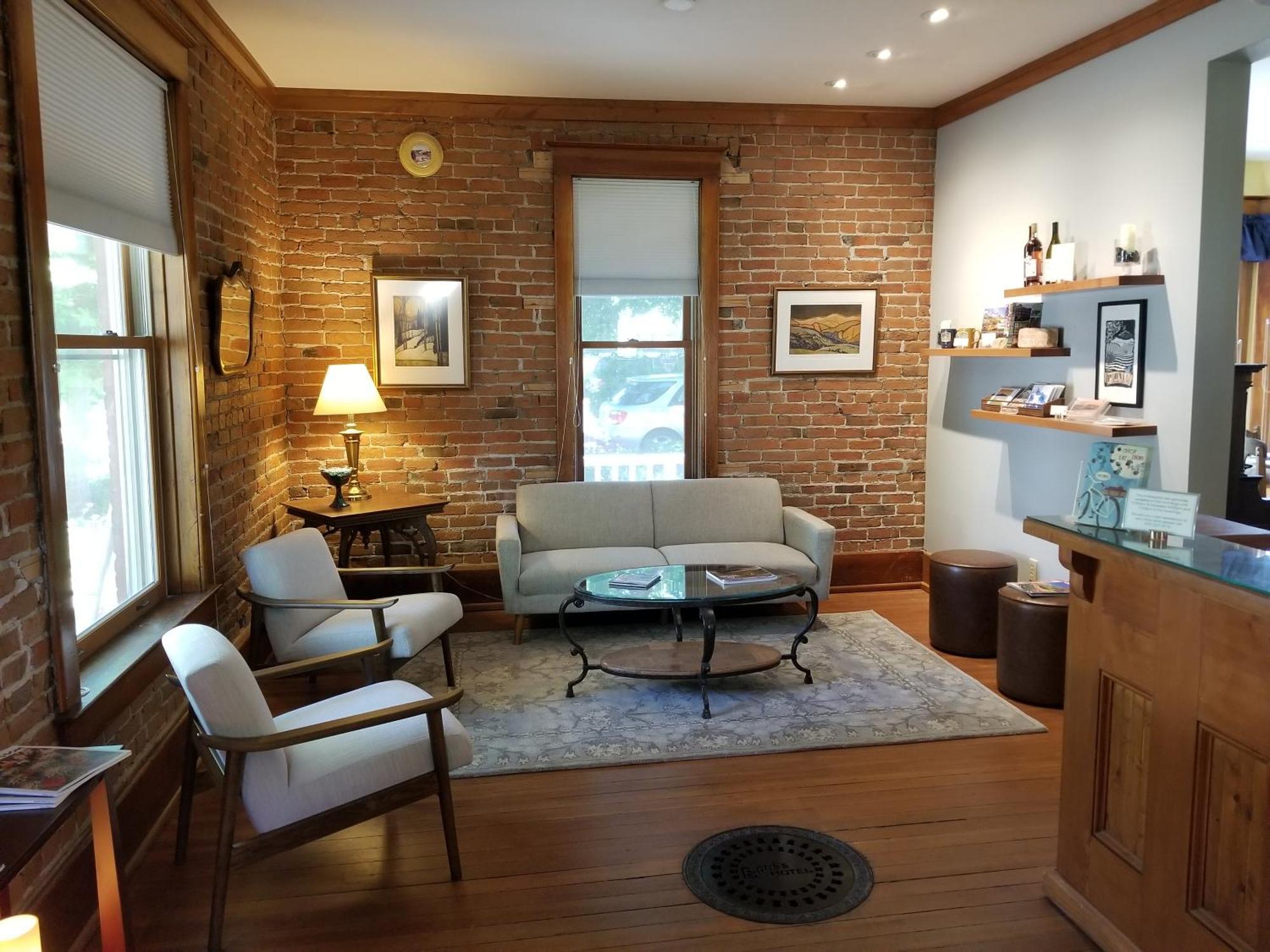 Bross Hotel B & B Paonia Ngoại thất bức ảnh
