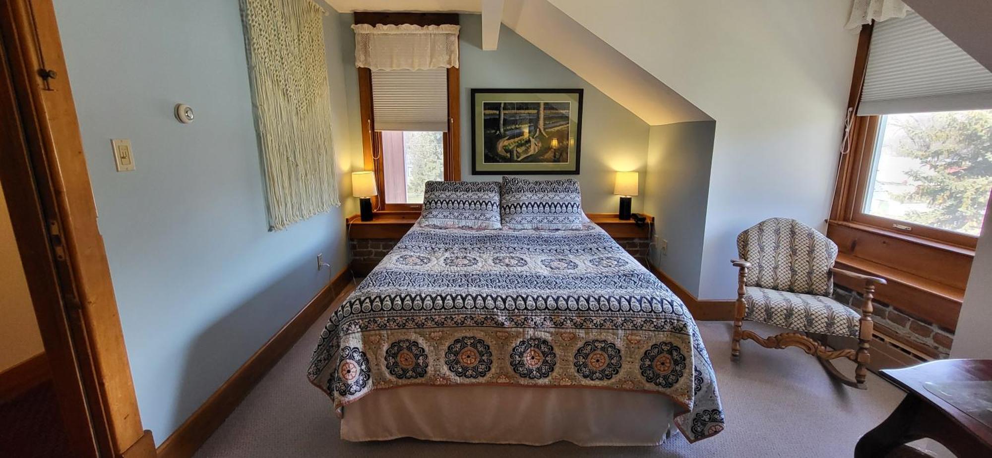 Bross Hotel B & B Paonia Ngoại thất bức ảnh