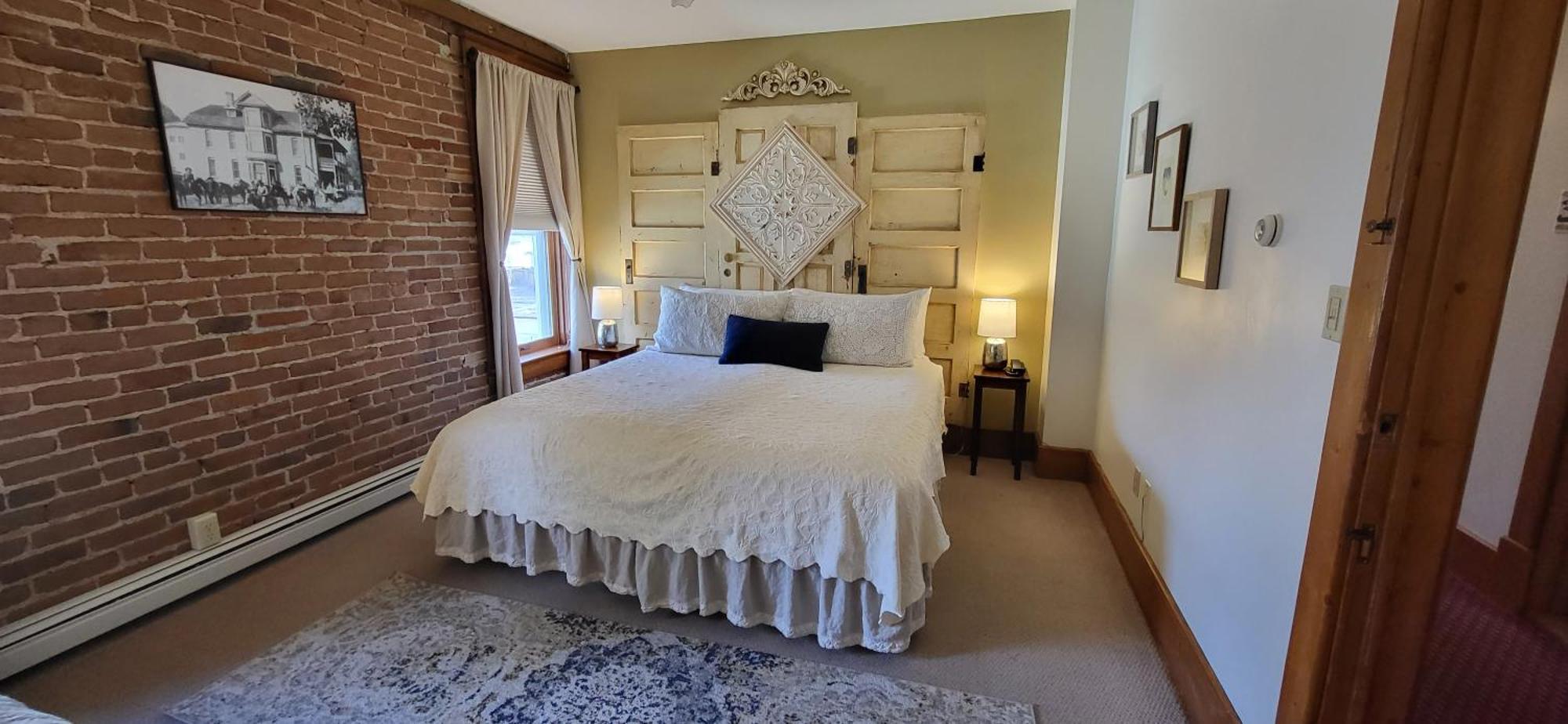 Bross Hotel B & B Paonia Ngoại thất bức ảnh