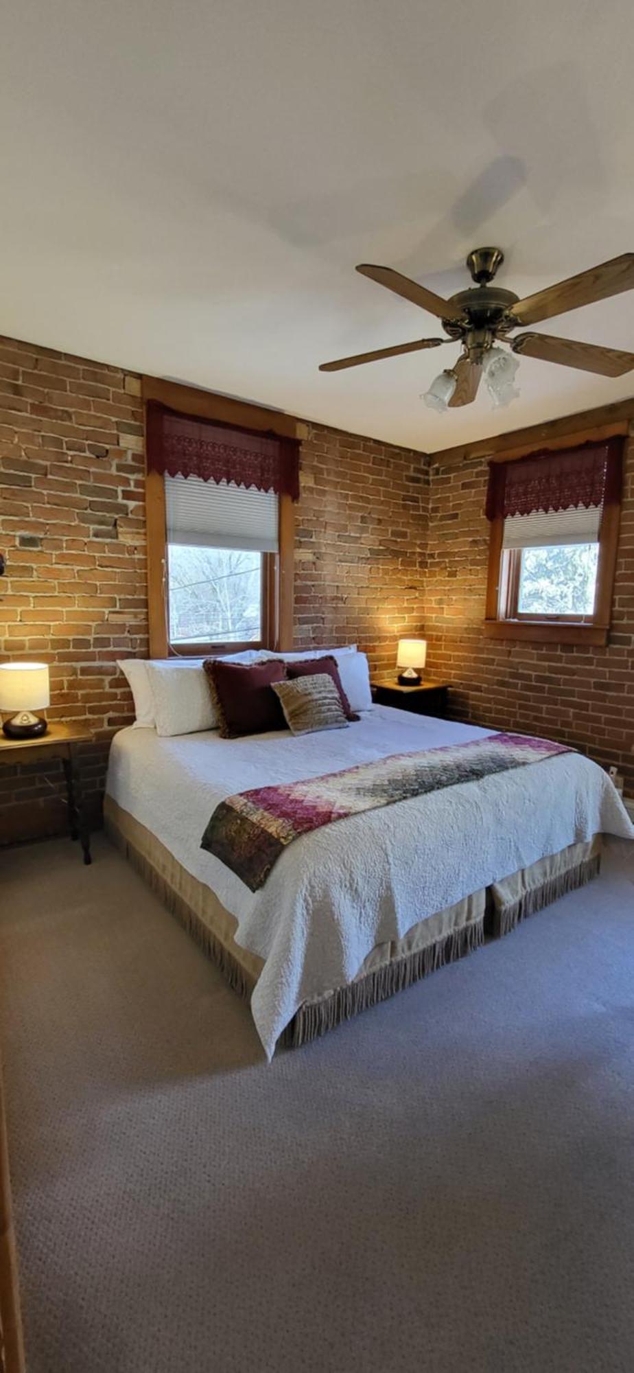 Bross Hotel B & B Paonia Ngoại thất bức ảnh