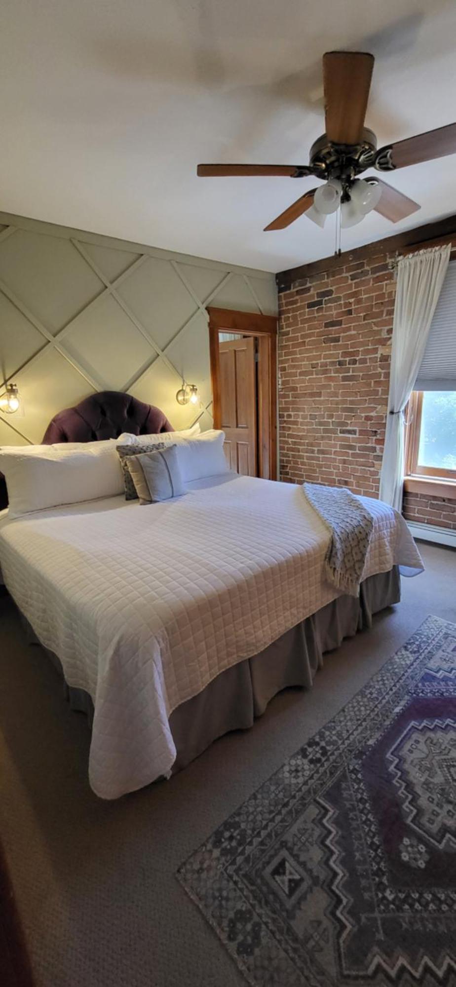 Bross Hotel B & B Paonia Ngoại thất bức ảnh