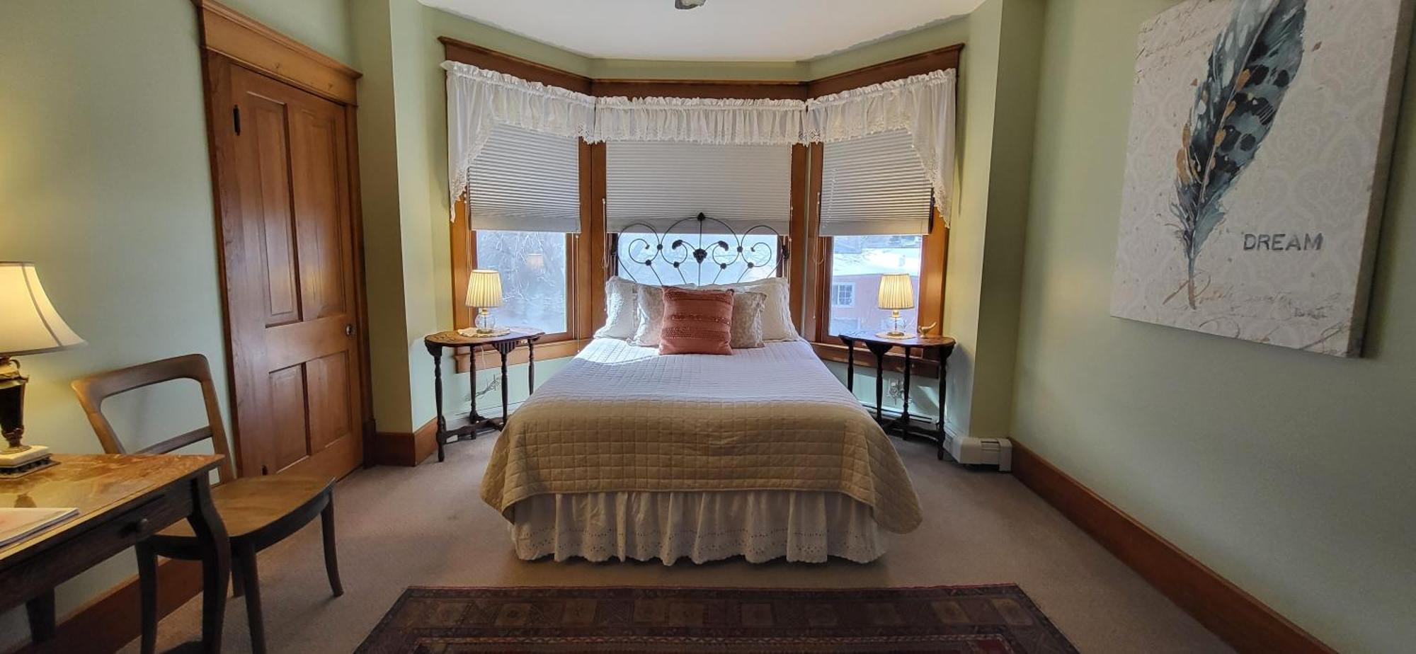 Bross Hotel B & B Paonia Ngoại thất bức ảnh