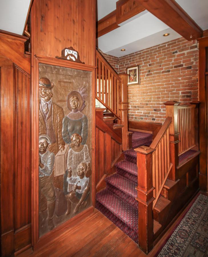 Bross Hotel B & B Paonia Ngoại thất bức ảnh